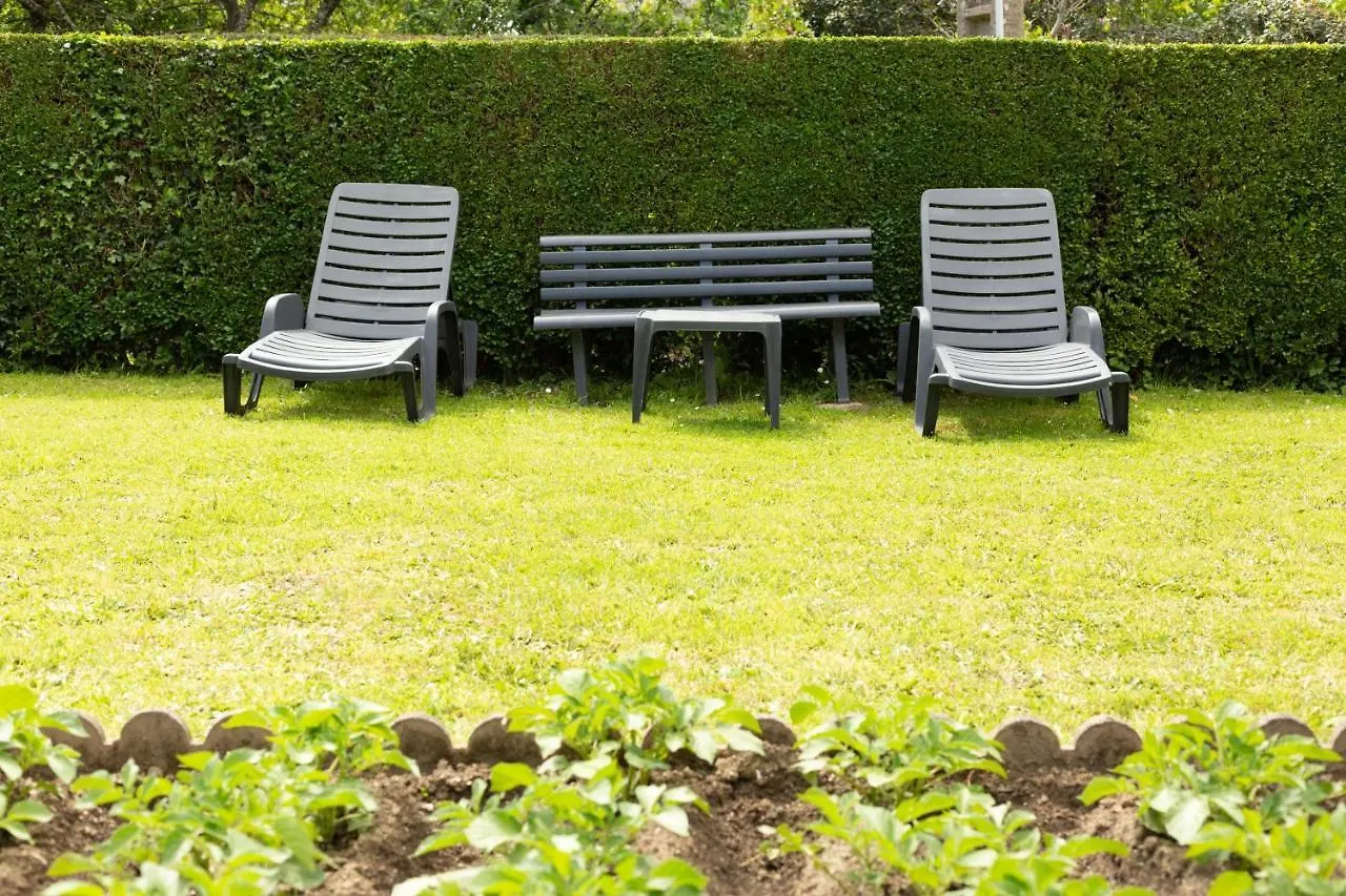 Maison Confortable A Rostrenen Avec Jardin Et Cheminee 0*,